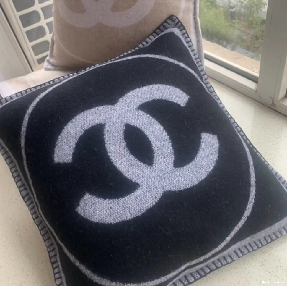 THROW PILLOW WOOL COCO 0506